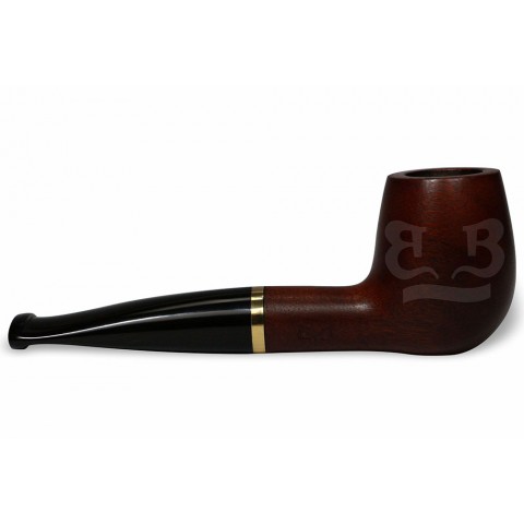 Cachimbo Elite Dourado Encerado (Filtro Permanente) Piteira Chifre